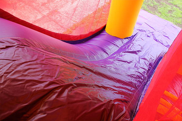 Bouncy Castle with a slide