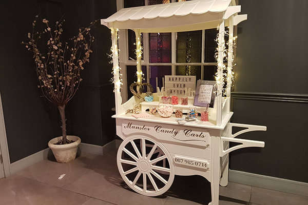 Candy Cart Hire Youghal