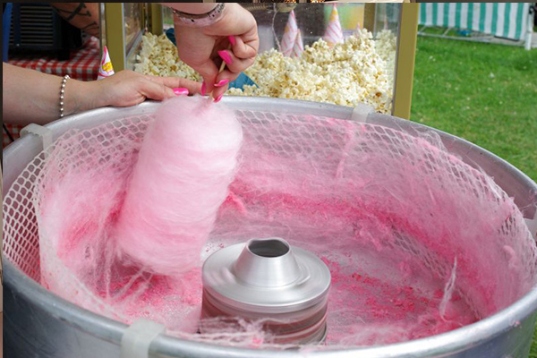 Candy Floss Hire Youghal