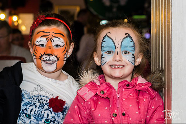 Face Painters Youghal