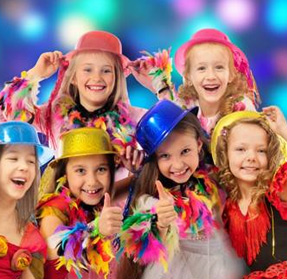 Kids Party Dj Youghal