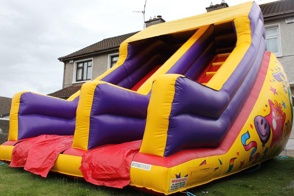 Slide for Kids Parties