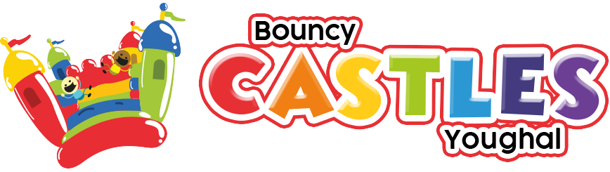 Bouncy Castles Youghal Logo